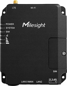 Router MILESIGHT IoT Milesight Industrial Cellular Router 3G 4G 8
