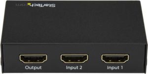 StarTech Switch 4K, HDMI 2x1 (VS221HD20) 4