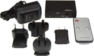 StarTech Switch 4K, HDMI 2x1 (VS221HD20) 5