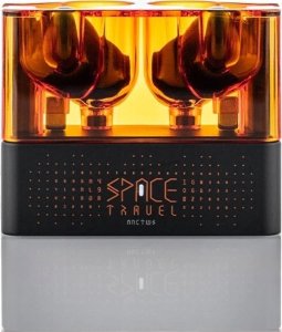 Słuchawki Moondrop Space Travel czarne 2