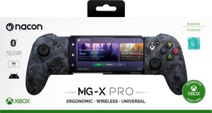 Pad BigBen Nacon Xbox Holder MG-X PRO mobile Contr. f. Android 4
