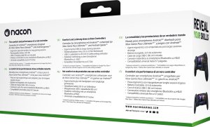 Pad BigBen Nacon Xbox Holder MG-X PRO mobile Contr. f. Android 7