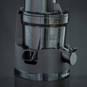 Wyciskarka do cytrusów Niskoobrotowa wyciskarka do owoców Taurus-2, czarny, 200W, Orava 2