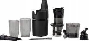 Wyciskarka do cytrusów Niskoobrotowa wyciskarka do owoców Taurus-2, czarny, 200W, Orava 4