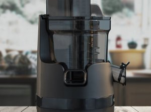 Wyciskarka do cytrusów Niskoobrotowa wyciskarka do owoców Taurus-2, czarny, 200W, Orava 7