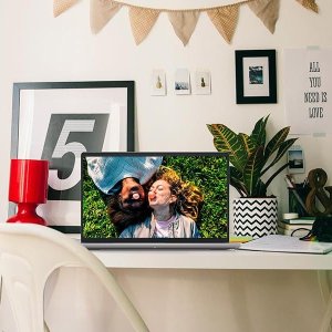 Laptop Dell Laptop Dell Inspiron 3520 / i3520-5244BLK / Intel i5-11 / 8GB / SSD 256GB / Intel Xe / FullHD / Dotyk / Win 11 / Czarny 9