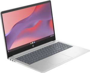 Laptop HP Laptop HP Chromebook 15a-nb0003ca / 975D0UA / Intel i3-N305 / 8GB / eMMC 128GB / Intel UHD / FullHd / Chrome OS / Srebrny 2
