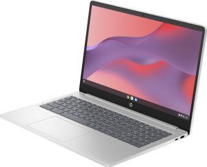Laptop HP Laptop HP Chromebook 15a-nb0003ca / 975D0UA / Intel i3-N305 / 8GB / eMMC 128GB / Intel UHD / FullHd / Chrome OS / Srebrny 3