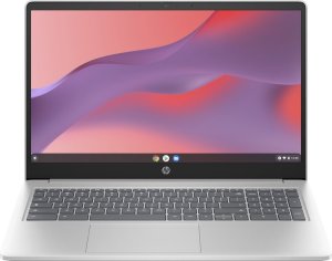 Laptop HP Laptop HP Chromebook 15a-nb0003ca / 975D0UA / Intel i3-N305 / 8GB / eMMC 128GB / Intel UHD / FullHd / Chrome OS / Srebrny 4