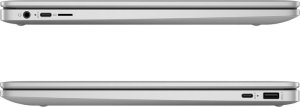 Laptop HP Laptop HP Chromebook 15a-nb0003ca / 975D0UA / Intel i3-N305 / 8GB / eMMC 128GB / Intel UHD / FullHd / Chrome OS / Srebrny 5