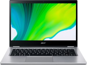 Laptop HP Laptop Acer Spin 3 X360 A3SP14 / NX.KN1AA.001 / Intel Core i3-N305 / 8GB / SSD 512GB / Intel Xe / WUXGA / Win 11 / Dotyk 2