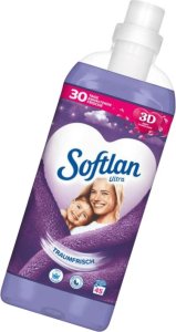 Płyn do płukania Softlan Płyn do płukania SOFTLAN Traumfrisch koncentrat 45 prań 1 l 2