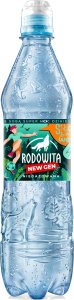 Woda Rodowita z Roztocza Woda mineralna RODOWITA z Roztocza niegazowana Sport 0,6 l 1