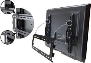 StarTech Uchwyt ścienny FLATPNLWALL 32'' - 70'' 5