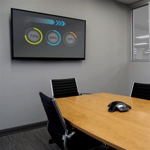 StarTech Uchwyt ścienny FLATPNLWALL 32'' - 70'' 6