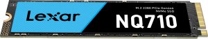 Dysk SSD Lexar NQ710 1TB M.2 2280 PCI-E x4 Gen4 NVMe (LNQ710X001T-RNNNG) 5