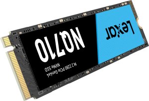 Dysk SSD Lexar NQ710 2TB M.2 2280 PCI-E x4 Gen4 NVMe (LNQ710X002T-RNNNG) 6