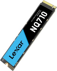 Dysk SSD Lexar NQ710 2TB M.2 2280 PCI-E x4 Gen4 NVMe (LNQ710X002T-RNNNG) 7