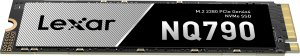 Dysk SSD Lexar NQ790 1TB M.2 2280 PCI-E x4 Gen4 NVMe (LNQ790X001T-RNNNG) 5