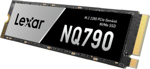 Dysk SSD Lexar NQ790 2TB M.2 2280 PCI-E x4 Gen4 NVMe (LNQ790X002T-RNNNG) 3
