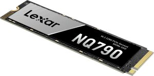Dysk SSD Lexar NQ790 4TB M.2 2280 PCI-E x4 Gen4 NVMe (LNQ790X004T-RNNNG) 4
