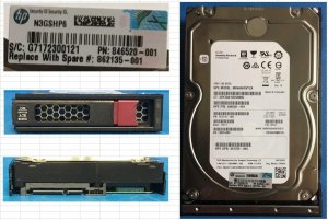 Dysk serwerowy HP 1.6TB SAS MU SFF SC DS SSD 2