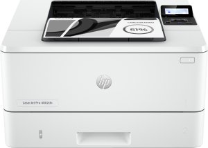 Drukarka laserowa HP Laserjet Pro 4002Dn Printer, 1