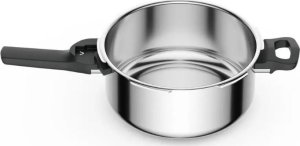 Tefal Zestaw szybkowary indukcyjne Secure Trendy Pressure 4L + 6L P2584301 2