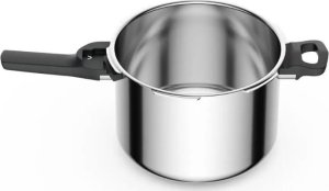 Tefal Zestaw szybkowary indukcyjne Secure Trendy Pressure 4L + 6L P2584301 4