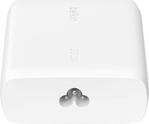 Ładowarka Belkin BELKIN ŁADOWARKA 4X PORT USB-C GAN 200W, BIAŁA 3