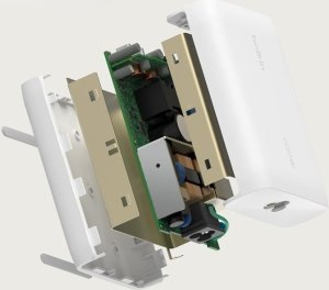 Ładowarka Belkin BELKIN ŁADOWARKA 4X PORT USB-C GAN 200W, BIAŁA 9