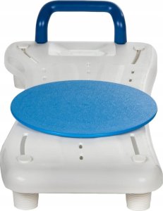 Reha Fund Ławka na wannę z obrotowym dyskiem 2