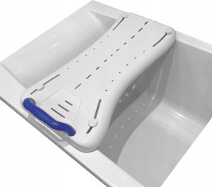 Reha Fund Ławka na wannę z obrotowym dyskiem 7
