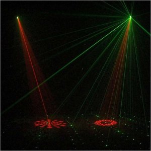 LIGHT4ME LIGHT4ME MULTIPHASE - Multiefekt LED UV wash strobe 7