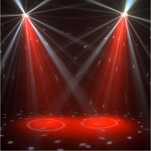 LIGHT4ME LIGHT4ME MULTIPHASE - Multiefekt LED UV wash strobe 9