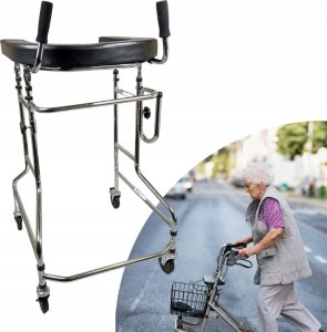 Reha Fund Podpórka ułatwiająca chodzenie AMBONA RF-141 7