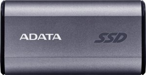 Dysk zewnętrzny SSD ADATA SC750 1TB Czarny (SC750-1000G-CCBK) 1