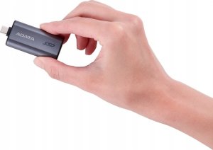 Dysk zewnętrzny SSD ADATA SC750 1TB Czarny (SC750-1000G-CCBK) 8