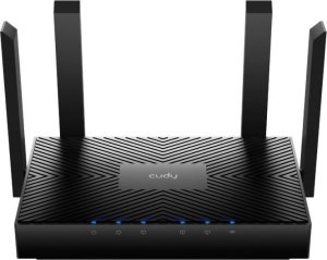 Router Cudy Router WR3000S Mesh Gigabit WiFi AX3000 1