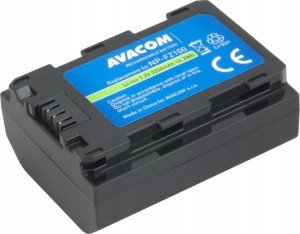 Akumulator Avacom AVACOM baterie Sony NP-FZ100 Li-Ion 7.2V 2250mAh 16.2Wh 1