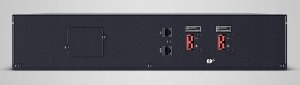 CyberPower Systems 2U Black Metal Ols3000Ert2Ua Sealed Lead Acid (Vrla) (BPSE72V40ART2U) 2