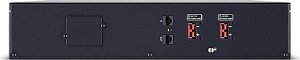 CyberPower Systems 2U Black Metal Ols3000Ert2Ua Sealed Lead Acid (Vrla) (BPSE72V40ART2U) 6