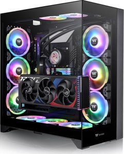 Obudowa Thermaltake CTE E660 MX czarna (CA-1Y3-00M1WN-01) 2
