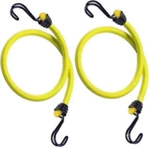 MasterLock 2x1 Master Lock Twin Wire Bungee with Reverse Hooks 3022EURDAT 4