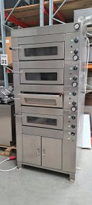 Weber Weber Glazed Grill Stone Small 26cm 2