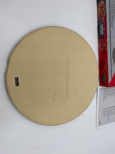 Weber Weber Glazed Grill Stone Small 26cm 7