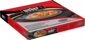 Weber Weber Glazed Grill Stone Small 26cm 9