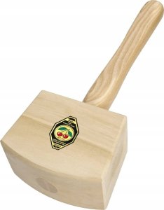 Kirschen Kirschen Carpenter's Mallet hornbeam head, ash handle 105mm 1