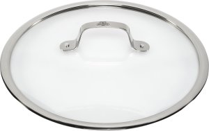 Ballarini Ballarini VETRO PIANO lid Glass 30 cm 1