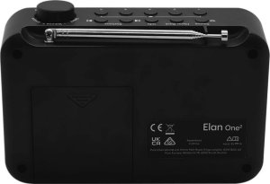 Radio Pure Elan One2 black 5